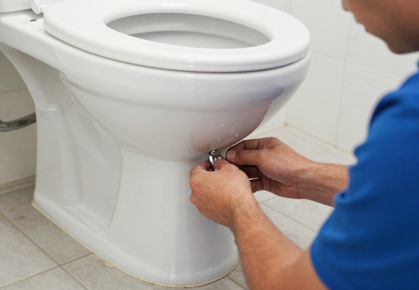Toilet Leak Repair