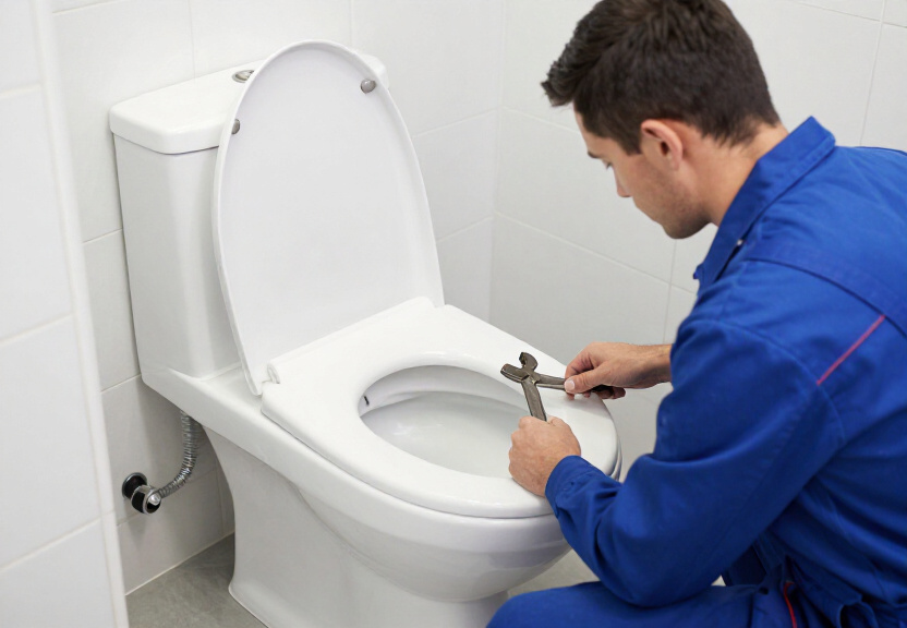 Toilet Repair Services